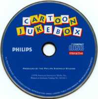 Free download Cartoon Jukebox (699 001-2) (Philips CD-i) [Scans] free photo or picture to be edited with GIMP online image editor